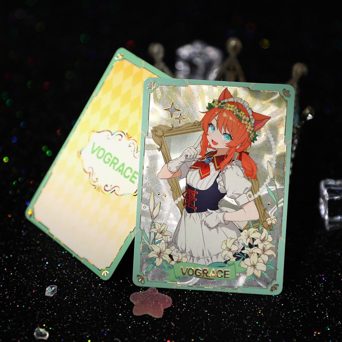 Packaging & Showcase