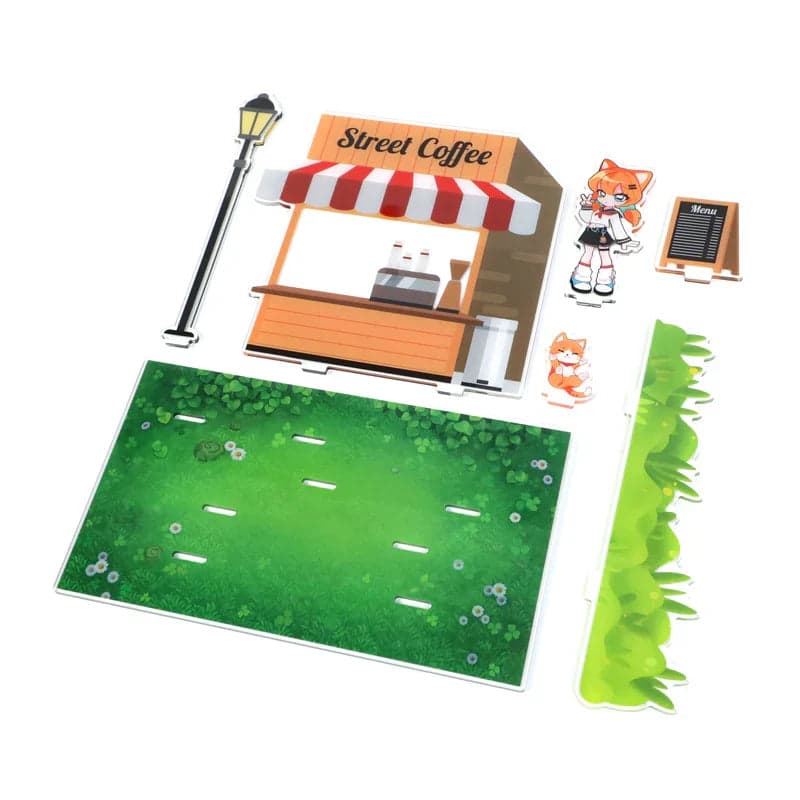 Packaging & Showcase