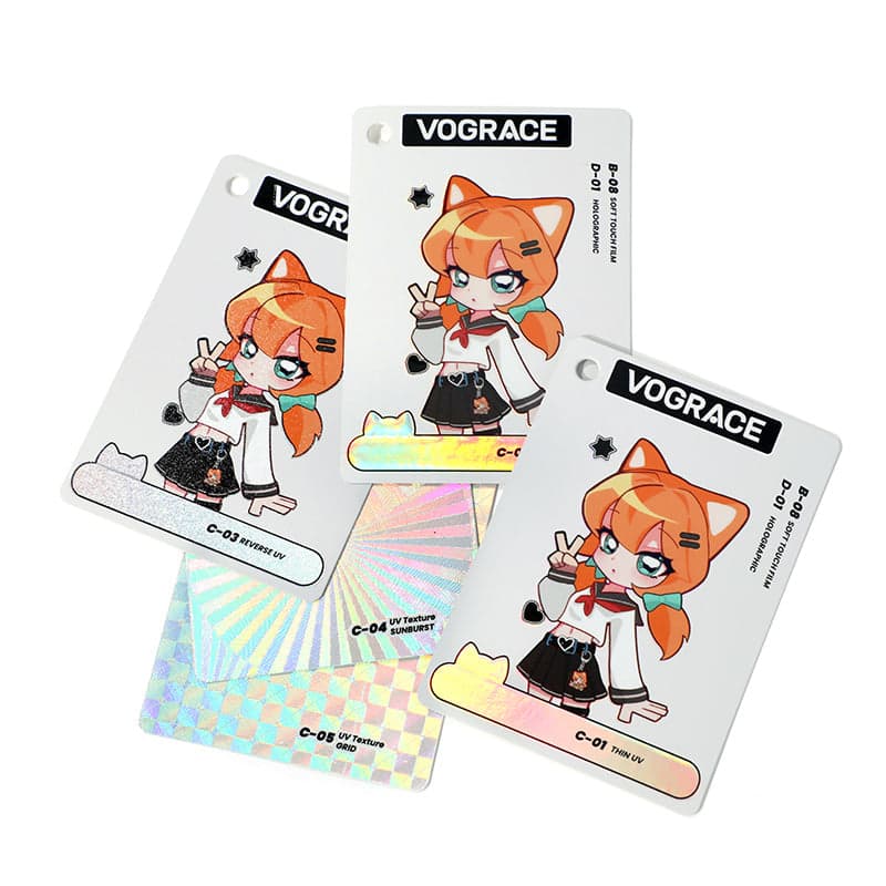 Packaging & Showcase