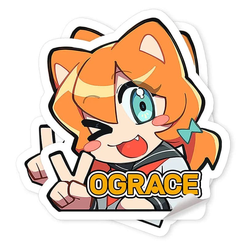 Stickers