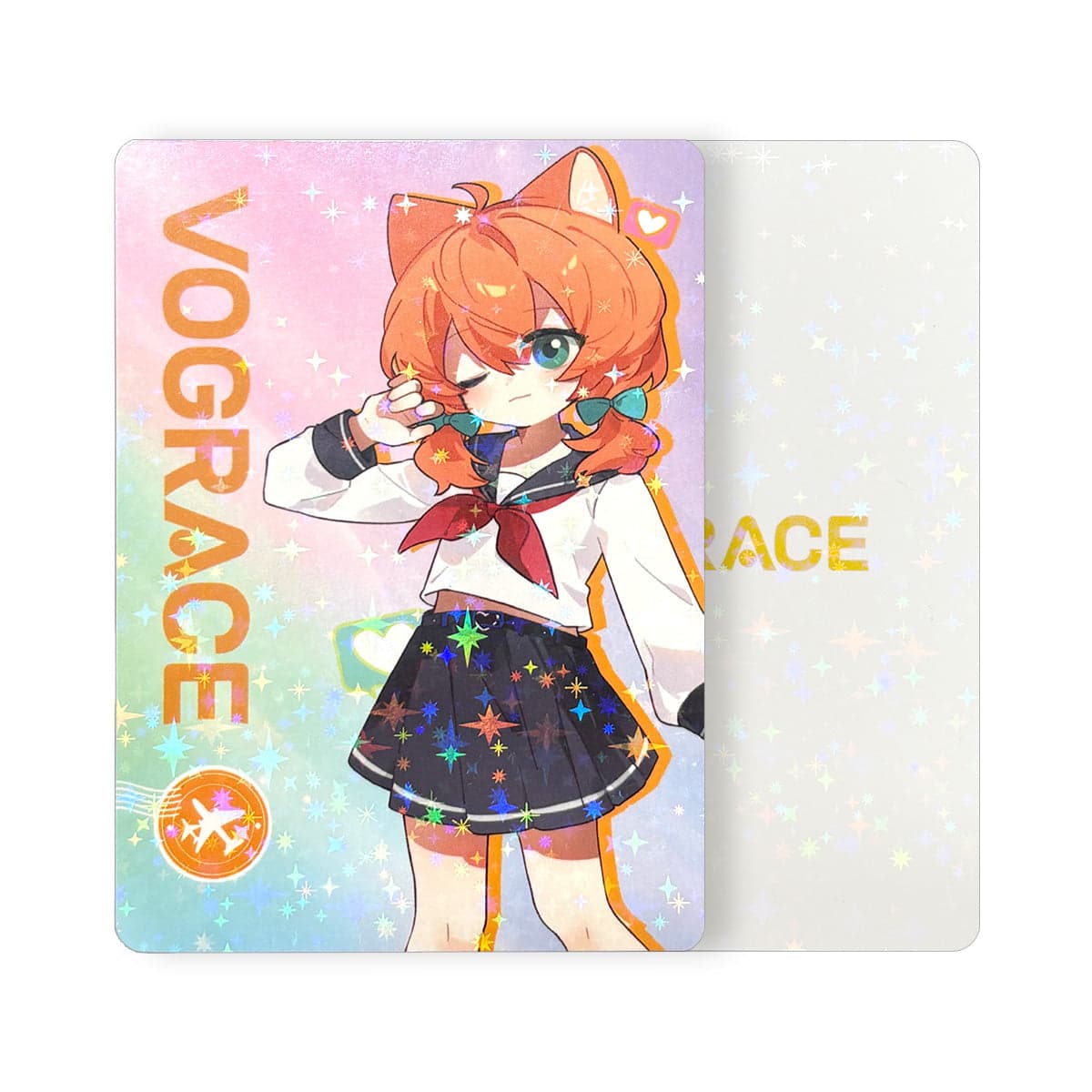 Custom Standard Printed Laminated TCG Cards